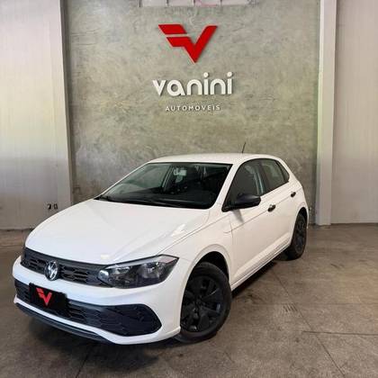 VOLKSWAGEN POLO 1.0 MPI TRACK MANUAL